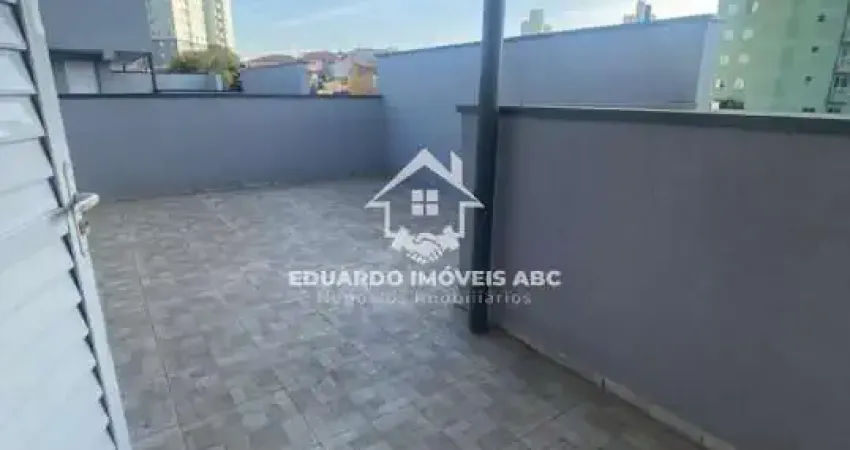 REF:6741. Cobertura para Venda no bairro Vila Príncipe de Gales, 2 dorm, 1 vagas, 38+38 m