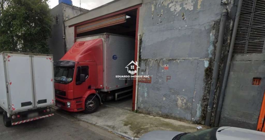 Barracão / Galpão / Depósito à venda na Vila Santa Catarina, São Paulo 