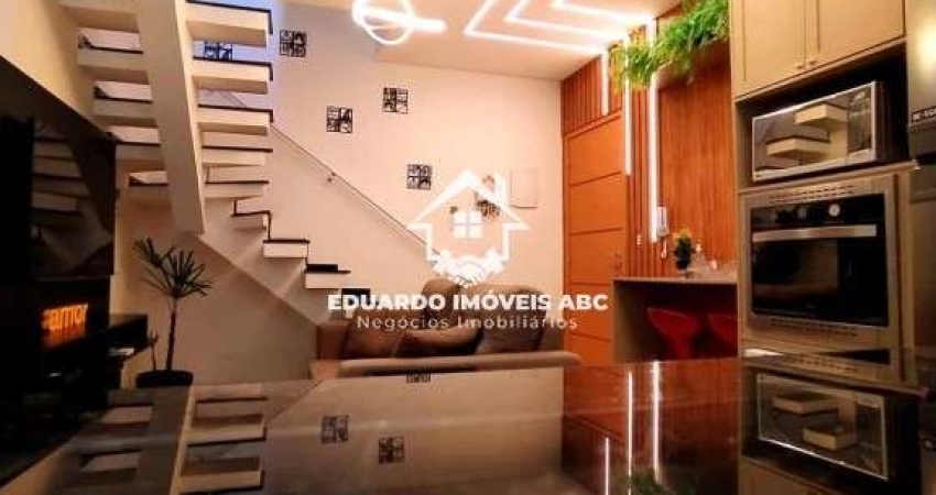 REF:9316.  Apartamento (Cobertura) para Venda. 2 dorm(s), 2 vaga(s). Excelente oportunidade!