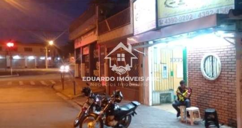 Salão (Pizzaria) para Venda no bairro Independência SBC, 5 x 25 m