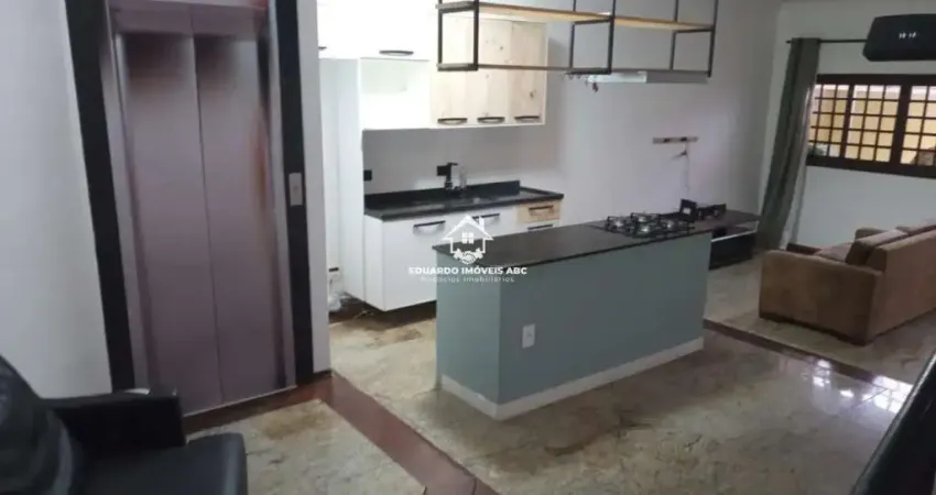 REF 9465. Excelente sobrado para locação - Nova Petrópolis - São Bernardo do Campo