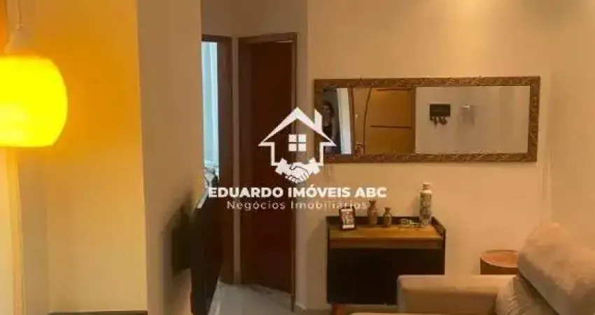 REF 9483. 02 Dormitórios. 01 vaga de garagem .Vila Príncipe de Gales Santo André