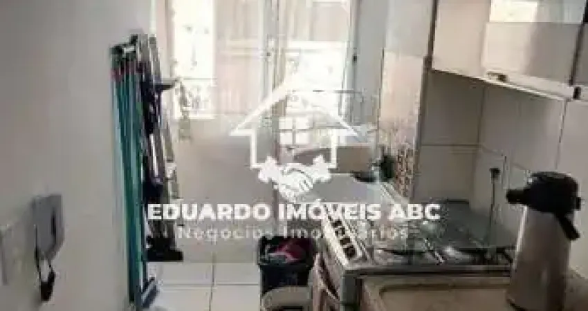 REF 9607 - MOBILIADO - Apartamento (Apartamento Padrão) para Venda, 2 dorm(s), 1 vaga(s), 40 m²