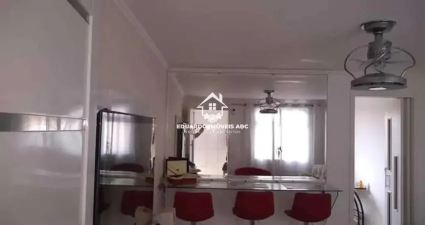REF 2108. 2 dormitórios. 1 vaga. Jardim Ipê - Mauá. Ótima Oportunidade
