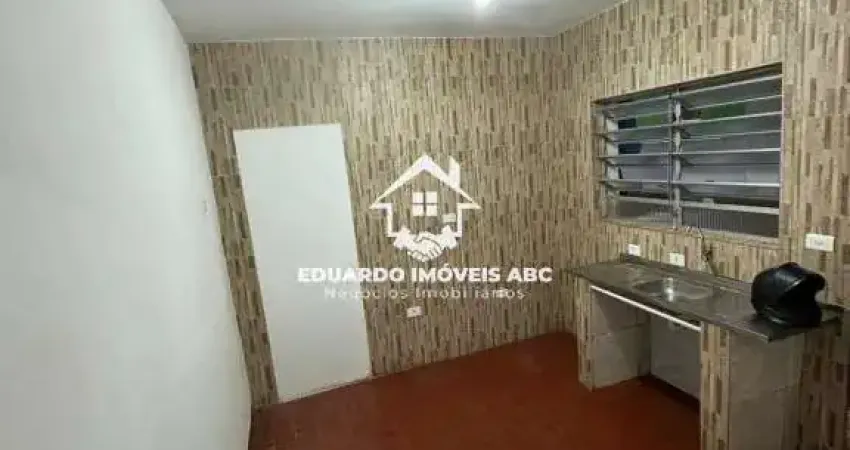 Casa com 1 quarto para alugar no Jardim Santa Cristina, Santo André 