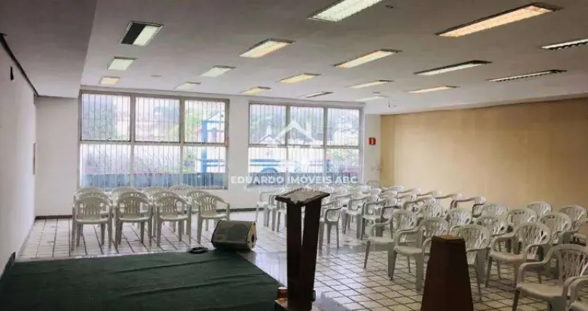 Salão para Locação no Centro de São Bernardo. Av. Faria Lima. 200 m