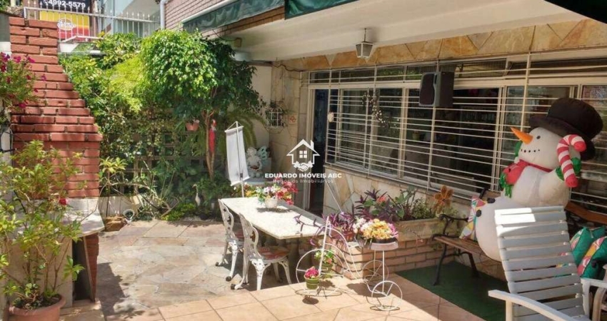 Sala comercial para alugar no Jardim, Santo André 