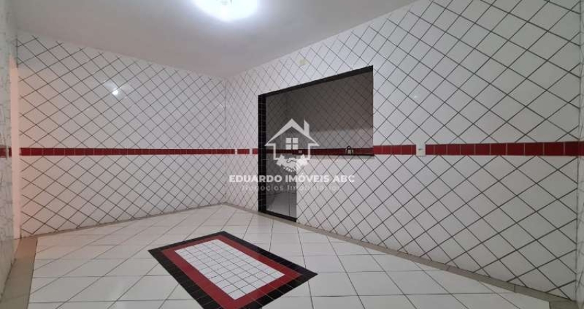 REF 2488. Casa 1 dormitório. Alves Dias - SBC. Ótima localização.