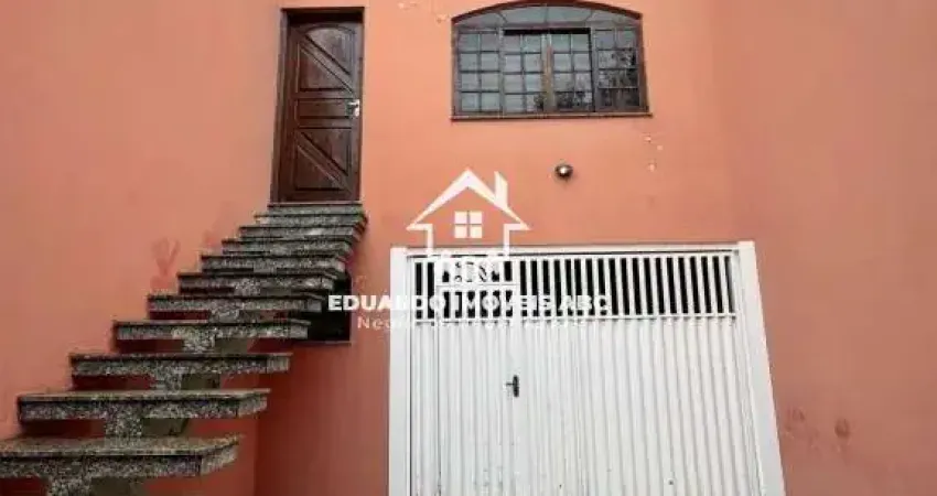Casa com 3 quartos à venda no Jardim Las Vegas, Santo André 