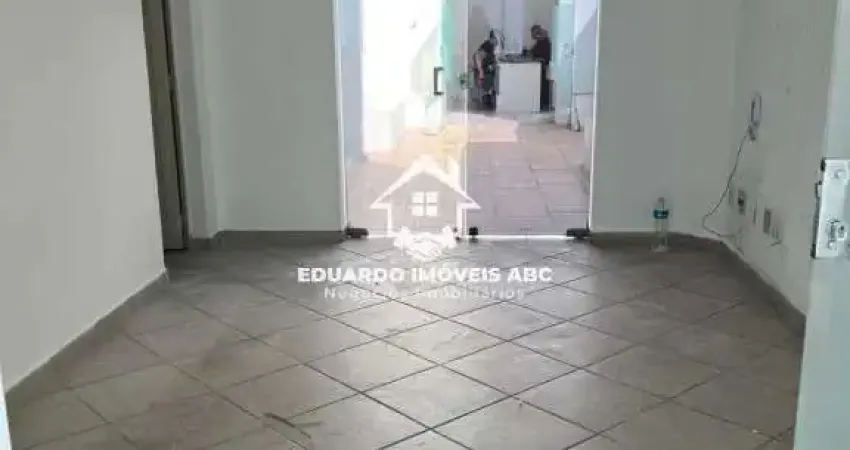 Sala comercial para alugar no Centro, Santo André 