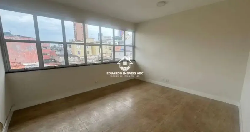 Sala comercial para alugar no Matriz, Mauá 