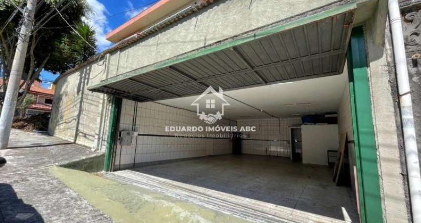 Sala comercial para alugar no Jardim Las Vegas, Santo André 
