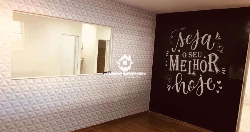 REF 9410. Salão Comercial em Santo André. Sem burocracia