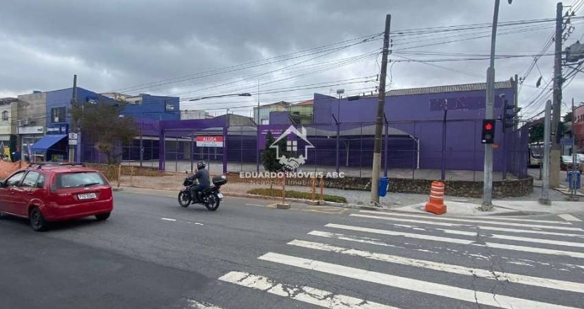 Ponto comercial para alugar no Santo Antônio, São Caetano do Sul 