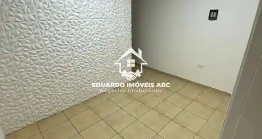 REF 10077- Sala comercial. Banheiro. Ótima localização- São Bernardo do Campo