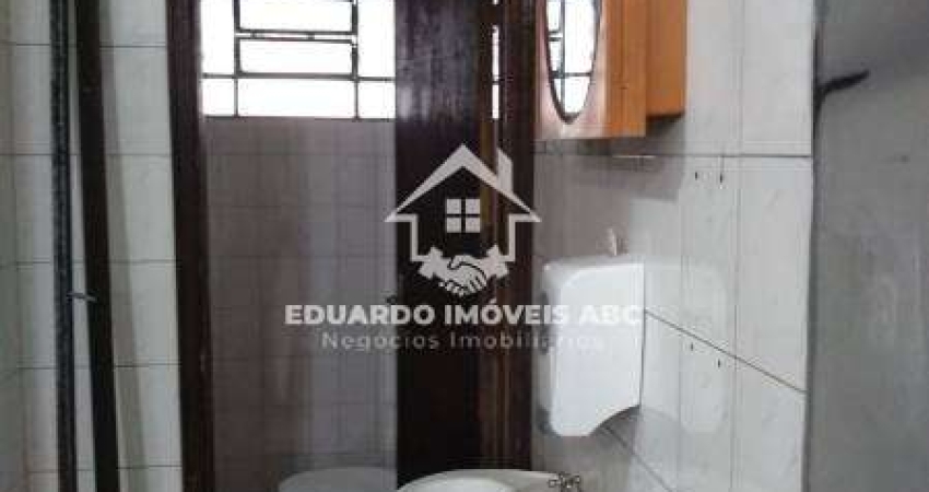 REF 2321. Salão Comercial 100 m². Mezanino. Demarchi - SBC