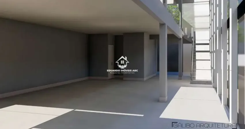 REF 10094 - Prédio Comercial para Locação, 4 vaga(s), 140 m².