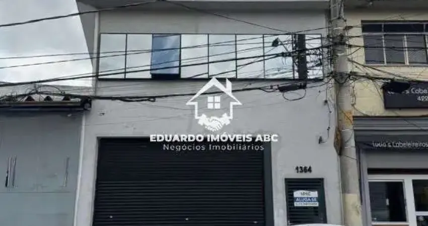 Sala comercial para alugar no Santo Antônio, São Caetano do Sul 