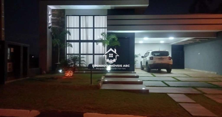 REF 10129 - Casa para Venda, cond fechado