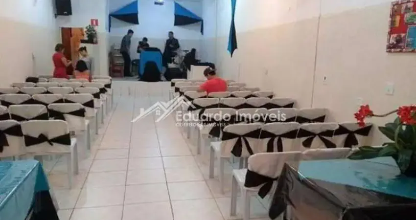 Salão comercial 60m². bairro dos casa em são bernardo. ótima oportunidade