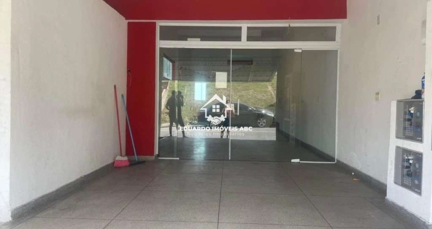Salão (Salão Padrão) para Locação, 2 vaga(s), 96 m²