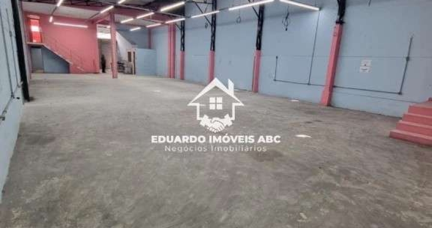 Barracão / Galpão / Depósito para alugar na Vila Nogueira, Diadema 