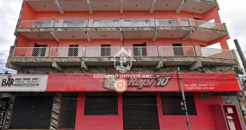 REF 2439. Salão para Locação. Ótima localização. Jardim Utinga - Santo André