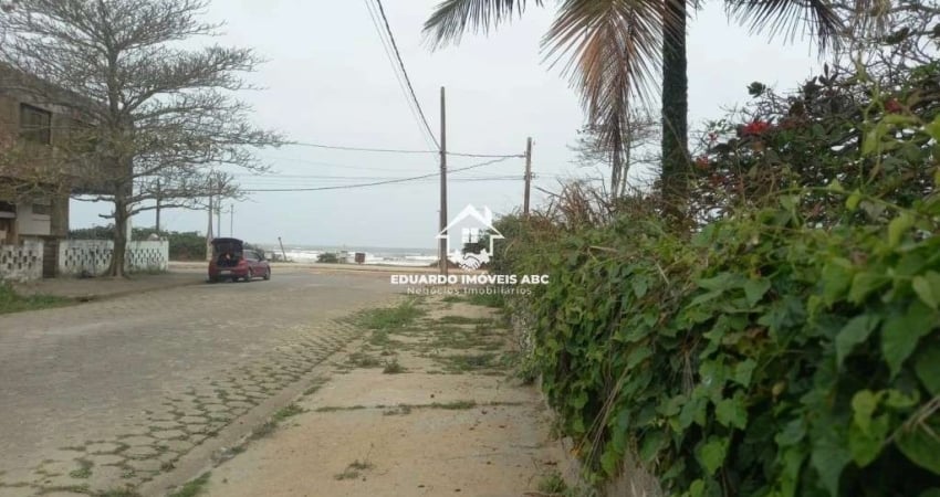 Terreno à venda no Balneário Gaivota, Itanhaém 