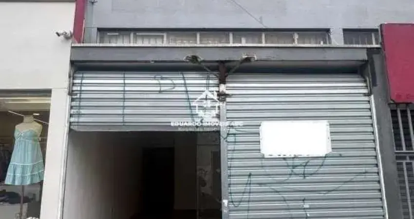 Sala comercial para alugar no Matriz, Mauá 