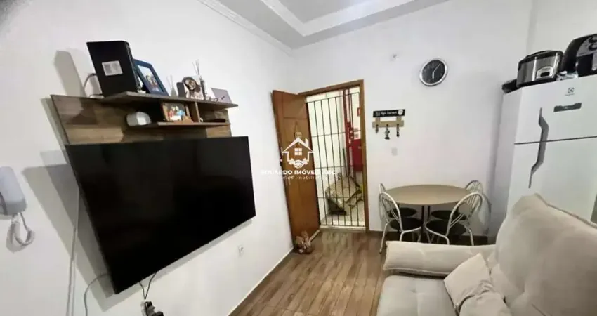Apartamento (Apartamento Padrão) para Venda, 2 dorm(s), 1 suite(s), 1 vaga(s), 44 m²