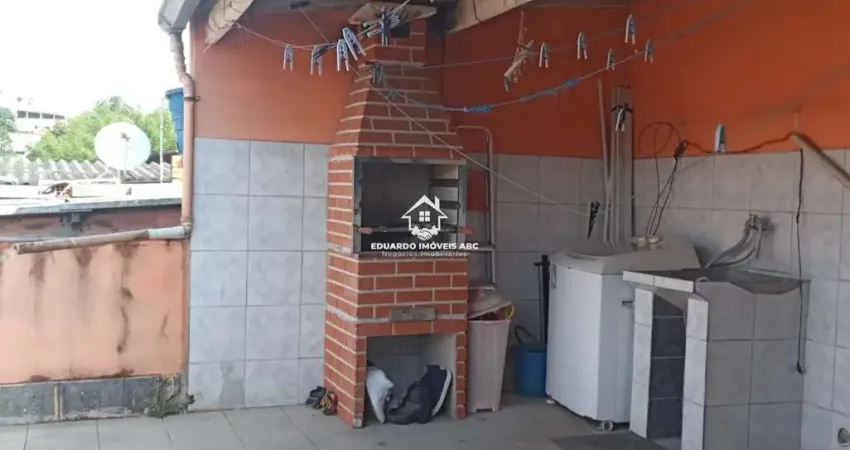 Casa com 2 quartos à venda no Eldorado, Diadema 
