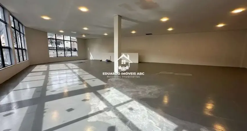 Sala comercial para alugar no Montanhão, São Bernardo do Campo 
