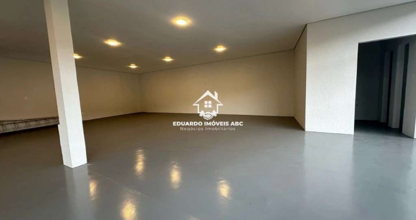Sala comercial para alugar no Montanhão, São Bernardo do Campo 