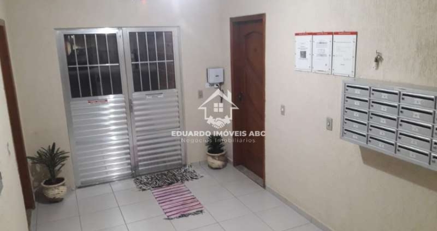 REF 4995. 3 dormitórios. 1 vaga na garagem - Santo André