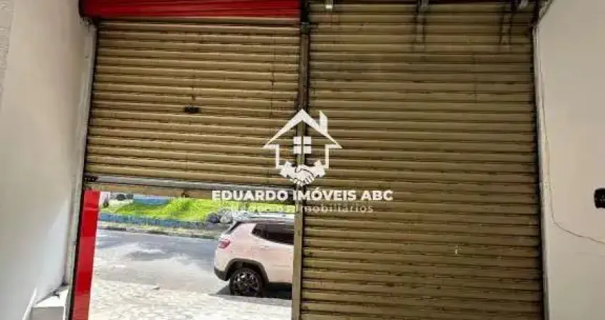 Sala comercial para alugar no Jardim Maringá, Mauá 