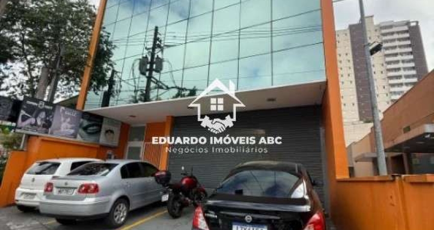 Sala comercial para alugar no Demarchi, São Bernardo do Campo 