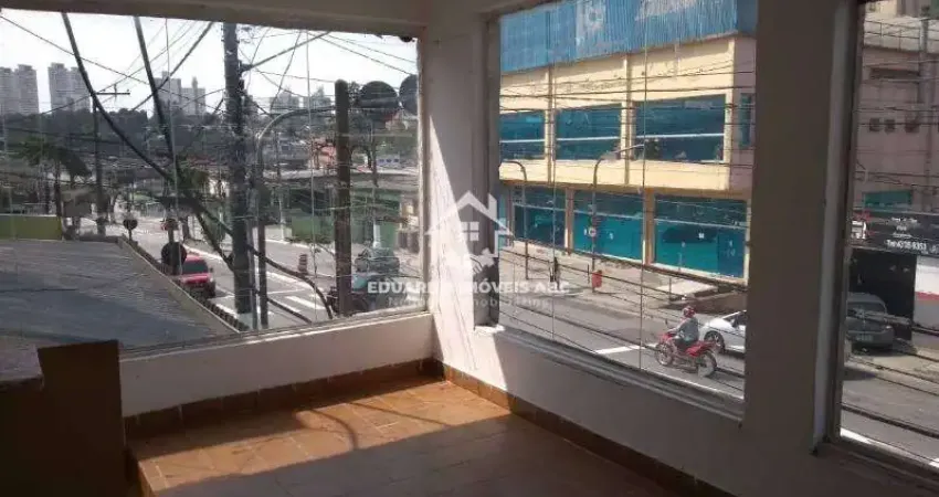 Sala comercial de 75 m², 1 banheiro, sem vaga na garagem