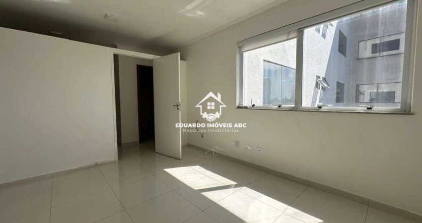 Sala comercial para alugar no Nova Gerty, São Caetano do Sul 