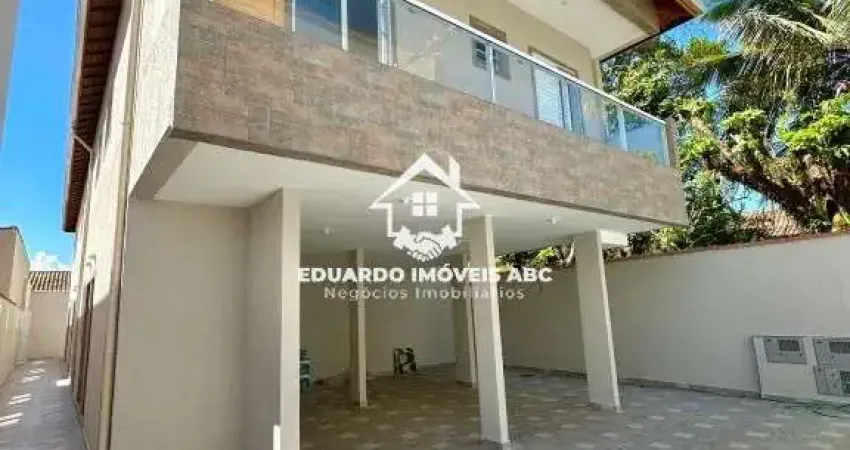 REF 10486- 2 Dormitórios. 1 Vaga. Ótima localização- Praia Grande
