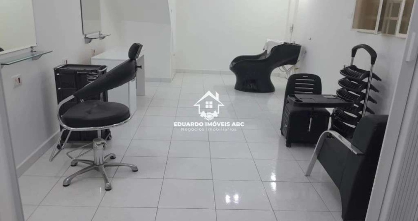 Sala comercial para alugar no Assunção, São Bernardo do Campo 