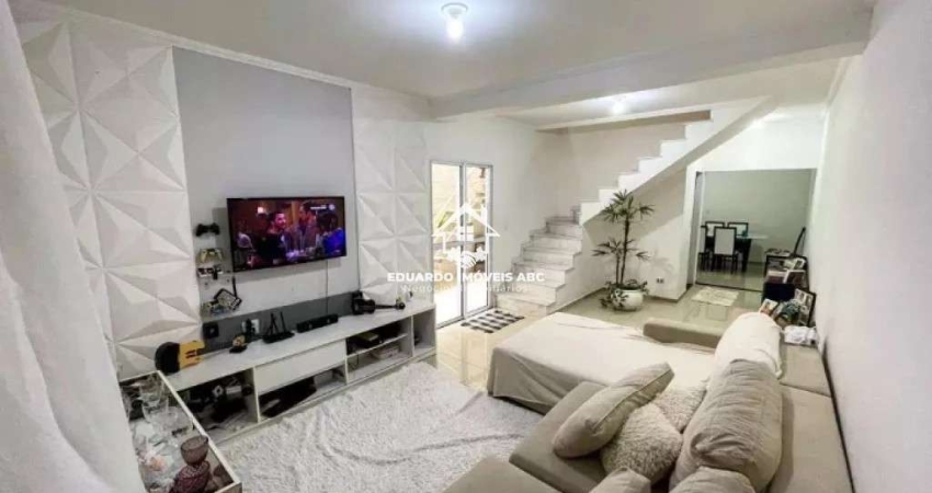 REF 10535- 3 Dormitórios. 2 Vagas. Ótima localização- São Bernardo do Campo