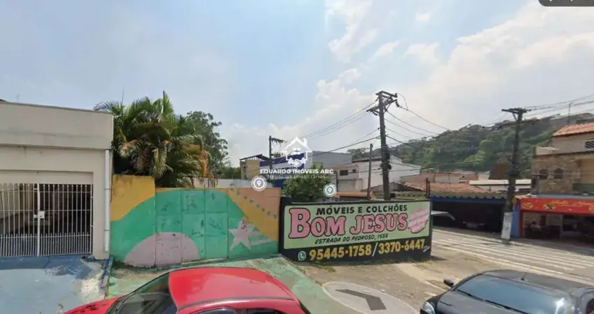 REF 10540- Salão com 360 m². Ótima localização- Santo André