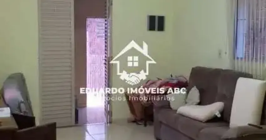 REF 10553- 2 casas no quintal. 1 Vaga. Ótima localização- São Bernardo do Campo
