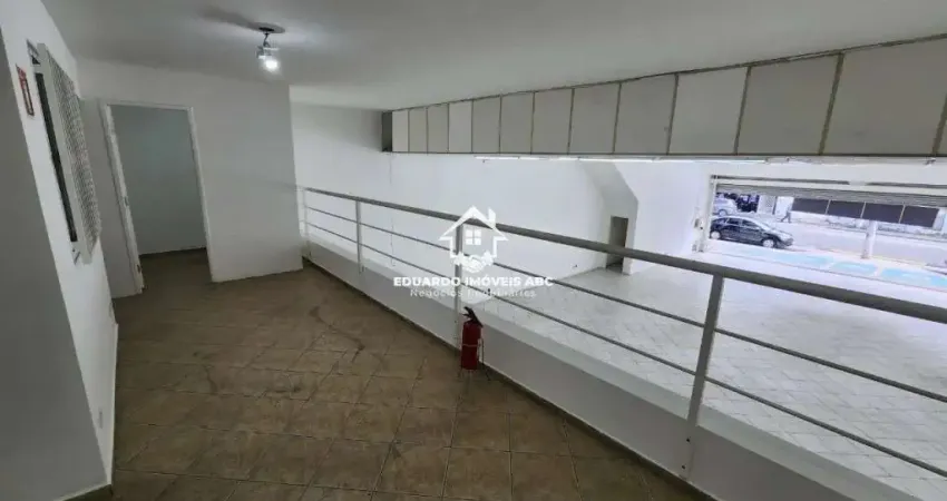 Sala comercial para alugar na Vila Linda, Santo André 