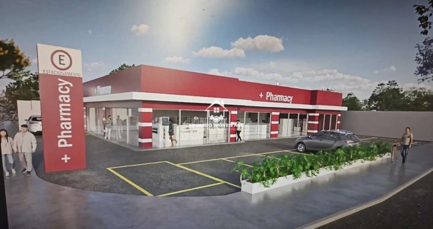 Sala comercial para alugar na Vila Scarpelli, Santo André 