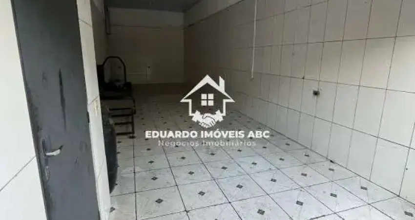 REF 10641- Salão com 75 m². Banheiro- Ótima localização- Alvarenga
