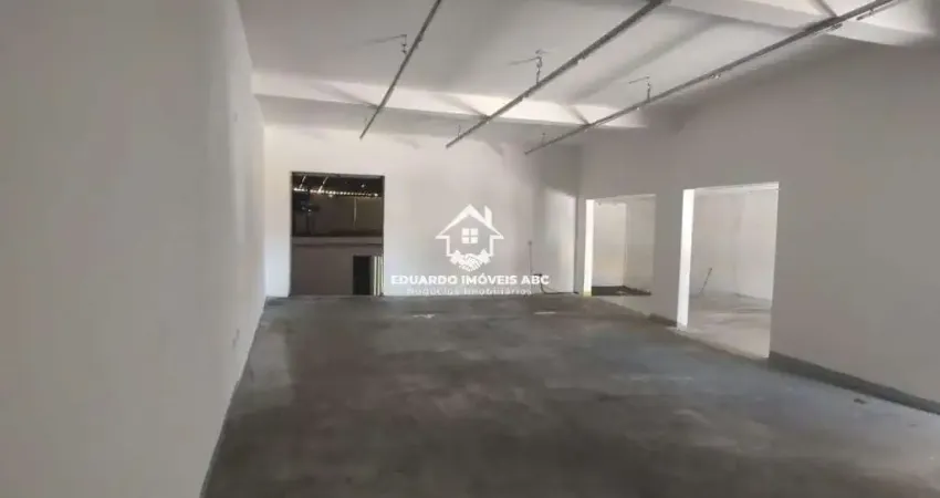 REF 10670- Loja para locação. 362 m². Ótima localização- Santo André