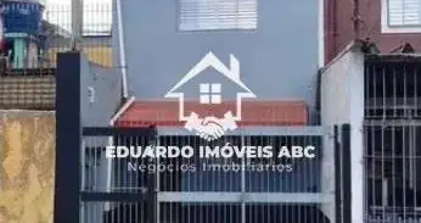 Casa com 2 quartos à venda na Vila Assunção, Santo André 