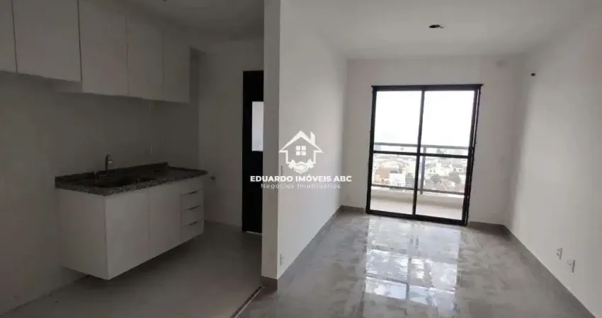 Apartamento com 2 quartos para alugar no Jardim, Santo André 