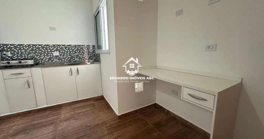 REF:10716 - Apartamento Kitnet para Locação, 1 dorm(s), 27 m²
